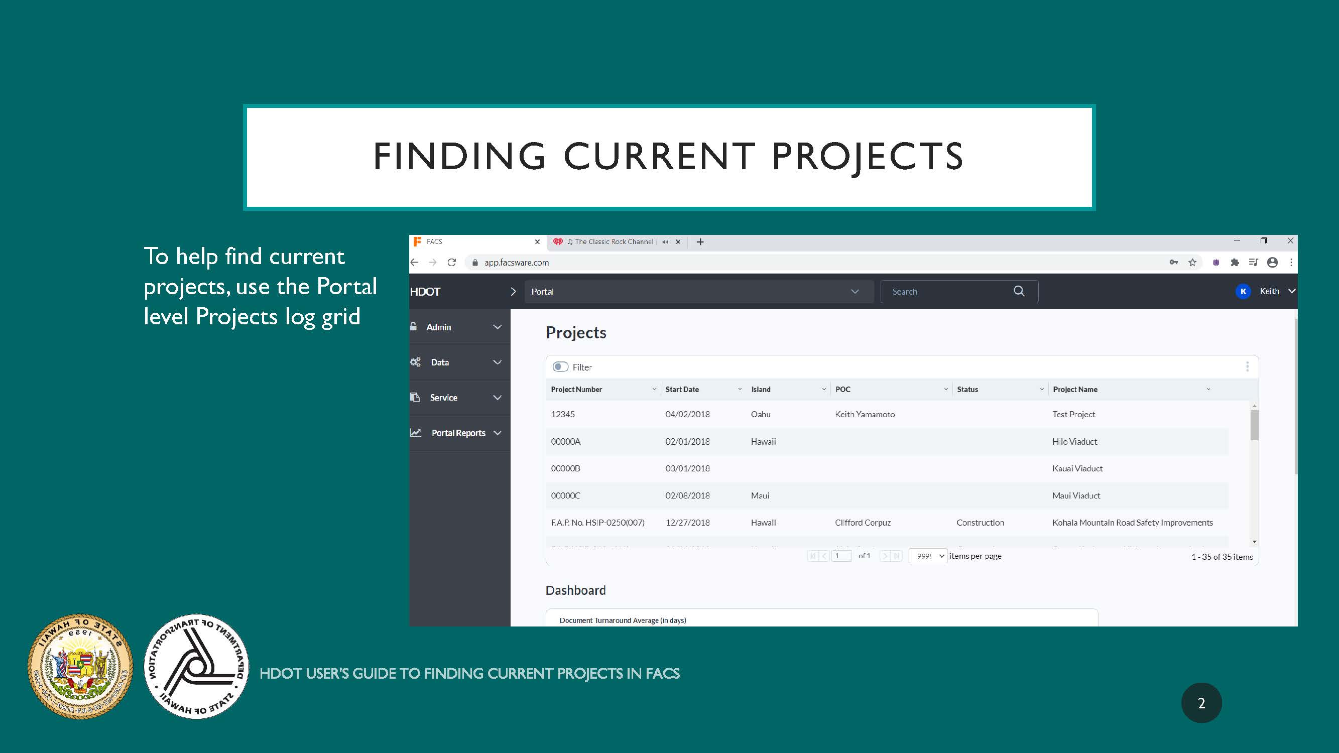 User’s guide to Finding Current Projects_Page_02