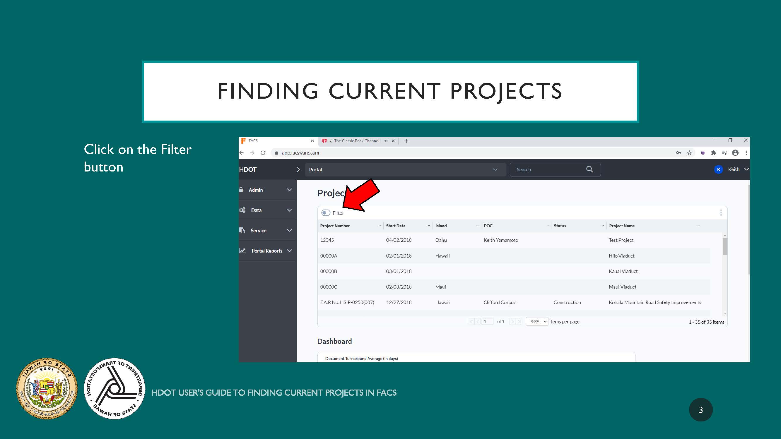 User’s guide to Finding Current Projects_Page_03