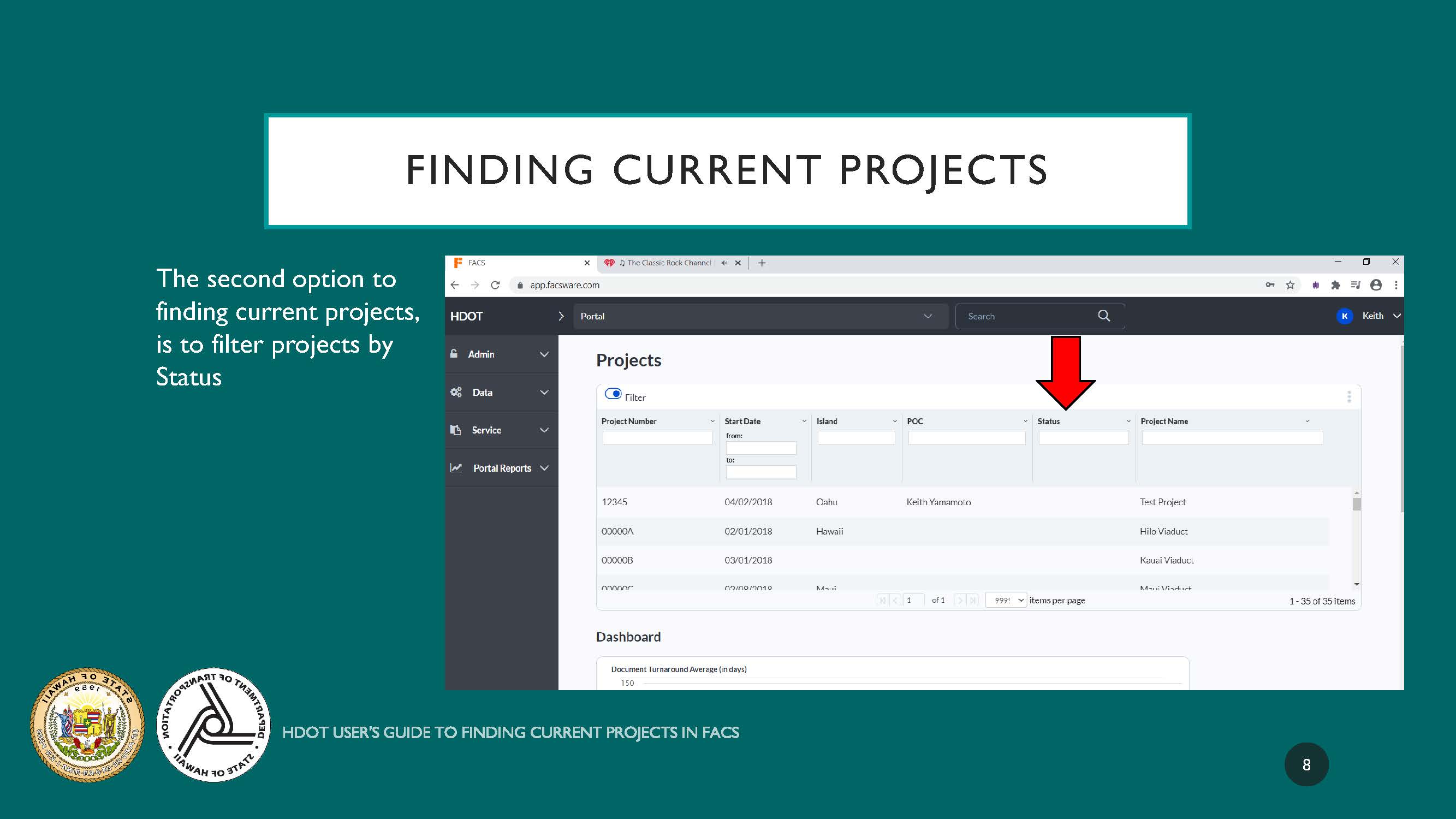 User’s guide to Finding Current Projects_Page_08
