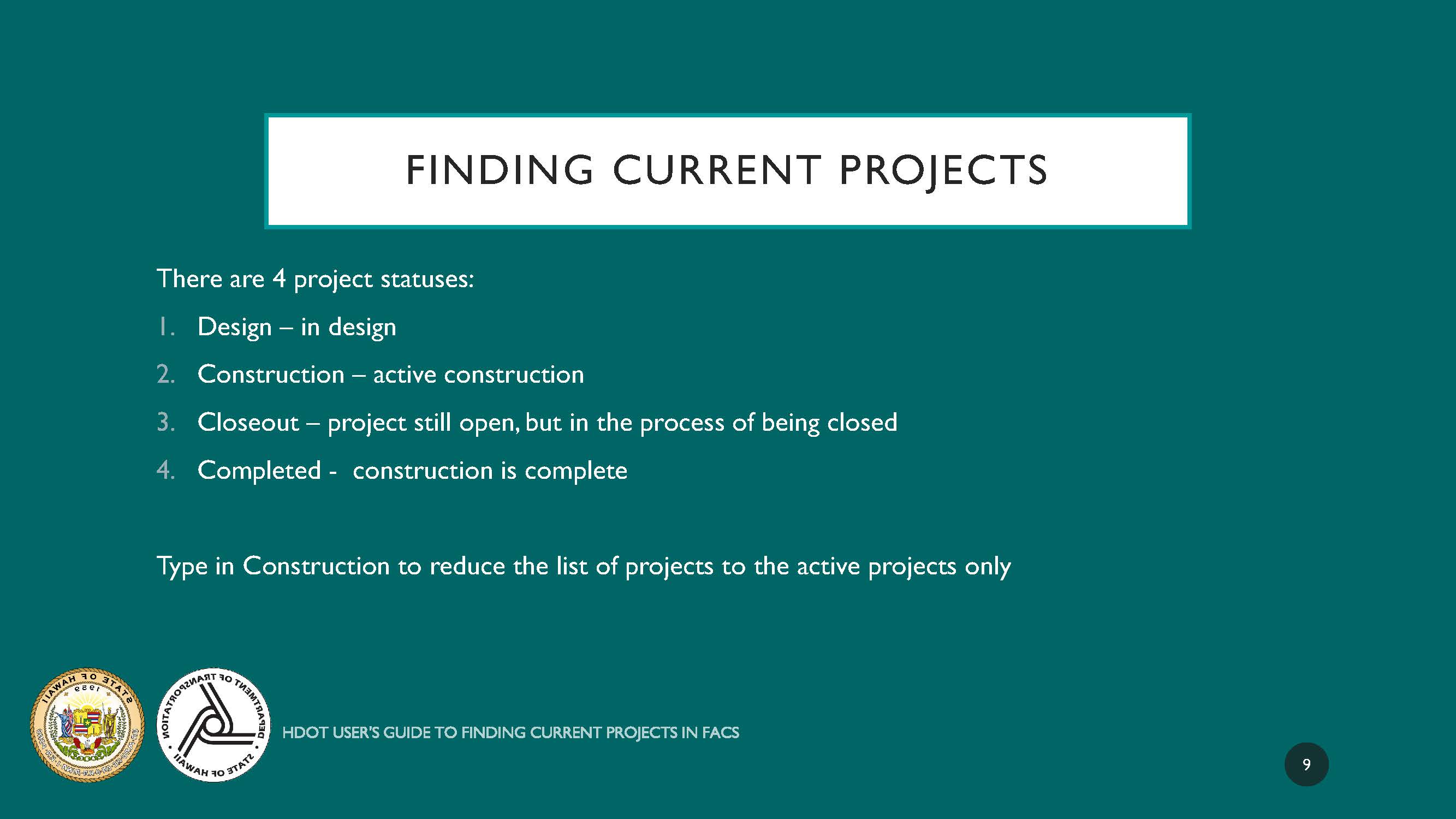 User’s guide to Finding Current Projects_Page_09