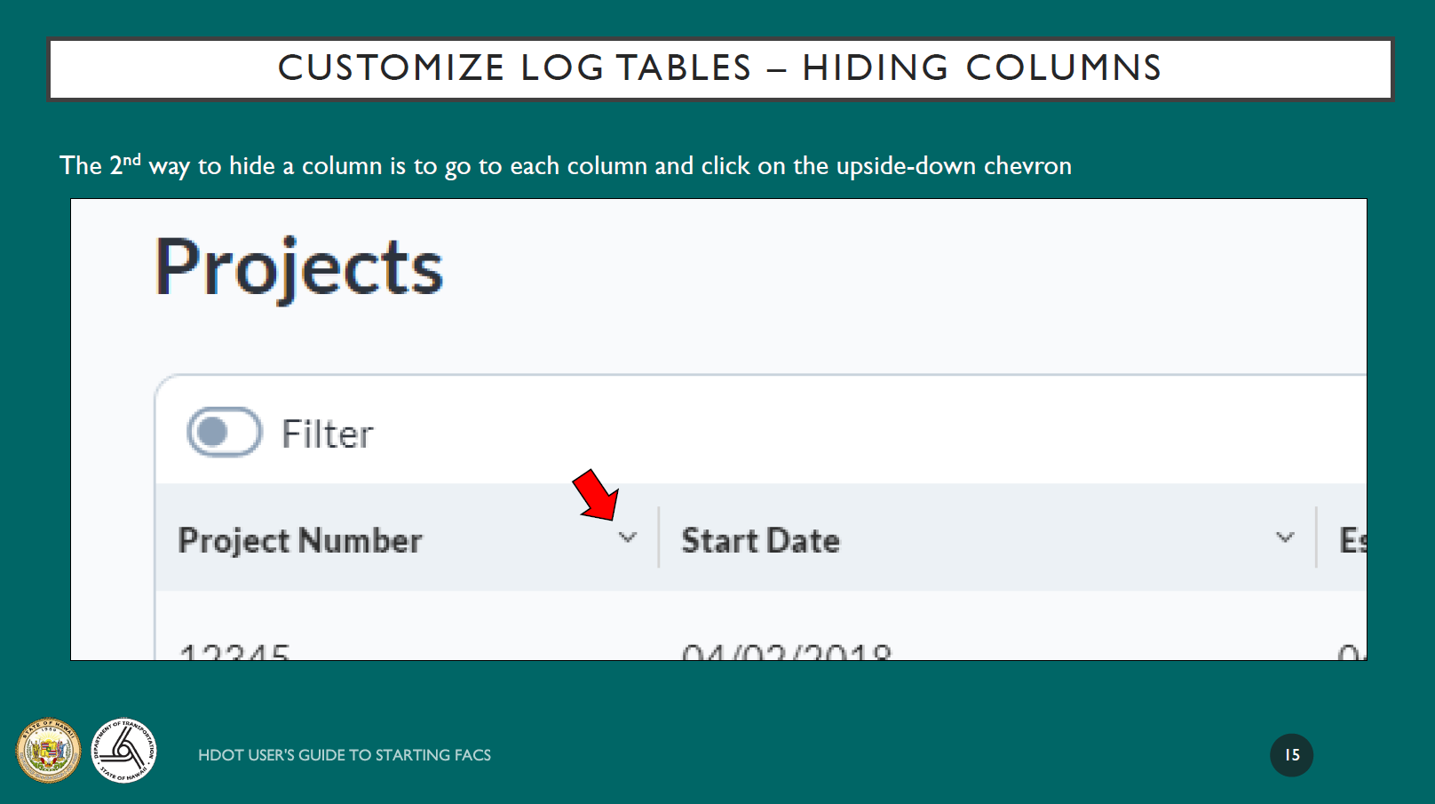 HDOT user guide 15