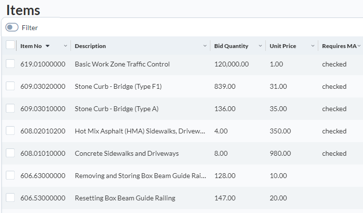 2022-06 NE Pay Item Loading 3